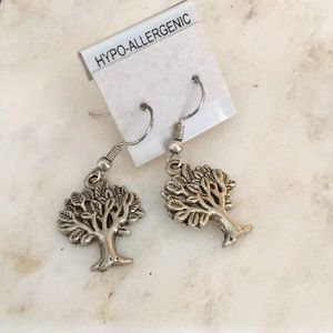 Tree of Life Earrings